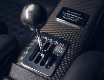 Intérieur Ferrari F50 [RHD] '1995–97