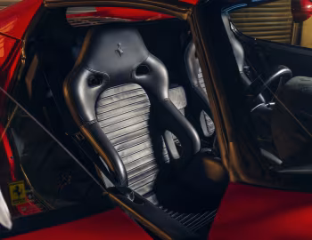 Intérieur Ferrari F50 [RHD] '1995–97
