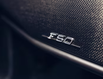 Ferrari F50 [RHD] '1995–97