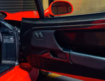 Intérieur Ferrari F50 [RHD] '1995–97