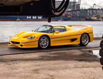 Ferrari F50 [Worldwide] '03.1995–07.1997
