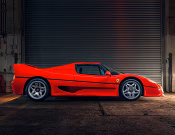Ferrari F50 [RHD] '1995–97