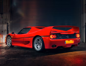 Ferrari F50 [RHD] '1995–97