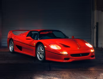 Ferrari F50 [RHD] '1995–97