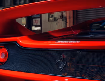 Ferrari F50 [RHD] '1995–97