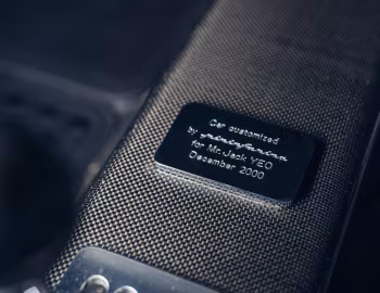 Ferrari F50 [RHD] '1995–97