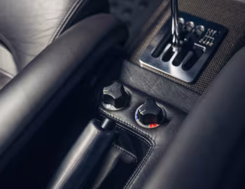 Intérieur Ferrari F50 [RHD] '1995–97