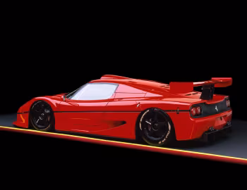 Ferrari F50 GT '1996