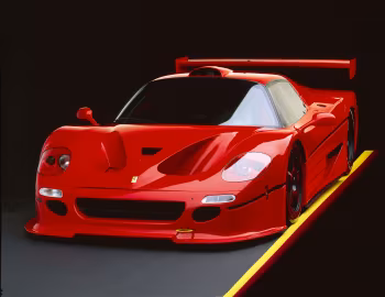 Ferrari F50 GT '1996
