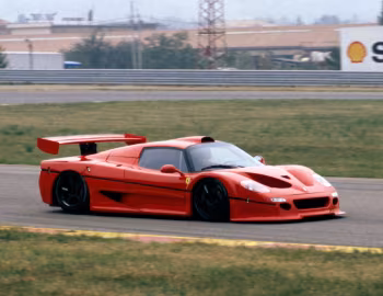 Ferrari F50 GT '1996