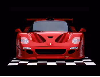 Ferrari F50 GT '1996