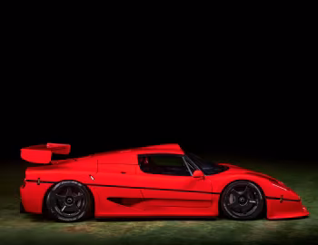 Ferrari F50 GT '1996