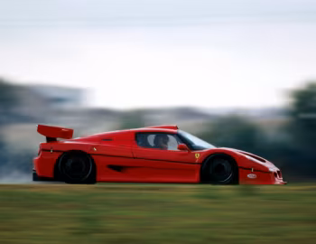 Ferrari F50 GT '1996