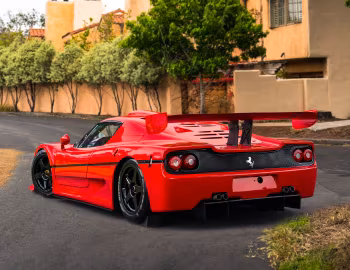 Ferrari F50 GT '1996