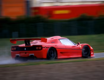 Ferrari F50 GT '1996
