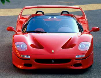 Ferrari F50 Preserial (#99999) '1995