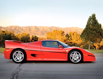 Ferrari F50 Preserial (#99999) '1995