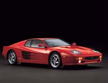 Ferrari F512 M [North America] '1995–96