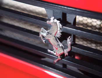 Лагатып Ferrari F512 M [Worldwide] '1994–96