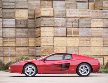 Ferrari F512 M [Worldwide] '1994–96