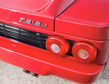 Ferrari F512 M [Worldwide] '1994–96