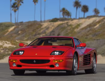 Ferrari F512 M [North America] '1995–96