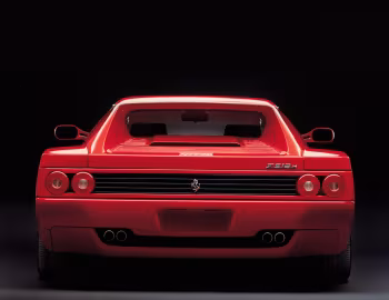 Ferrari F512 M [North America] '1995–96