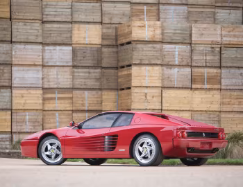 Ferrari F512 M [Worldwide] '1994–96