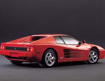 Ferrari F512 M [North America] '1995–96