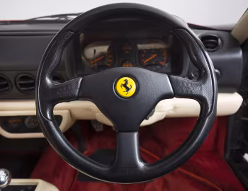 Panneau avant Ferrari F512 M [UK-spec] '1994–96