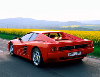 Ferrari F512 M [Worldwide] '1994–96