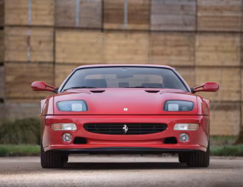 Ferrari F512 M [Worldwide] '1994–96
