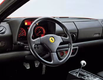 Panneau avant Ferrari F512 M [North America] '1995–96