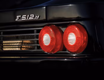 Ferrari F512 M [North America] '1995–96