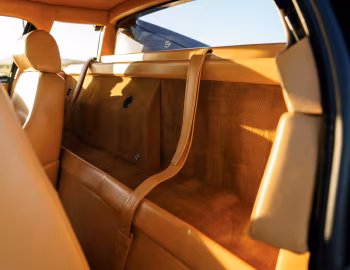 Interior Ferrari F512 M [North America] '1995–96