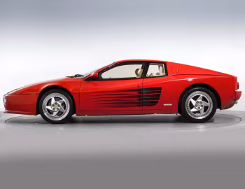 Ferrari F512 M [UK-spec] '1994–96