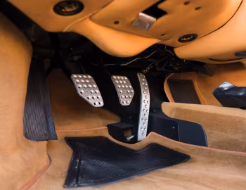 Interior Ferrari F512 M [North America] '1995–96