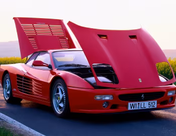 Ferrari F512 M [Worldwide] '1994–96