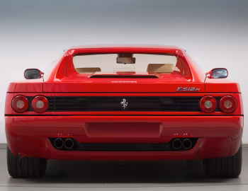 Ferrari F512 M [UK-spec] '1994–96