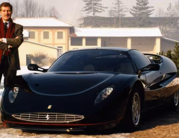 Ferrari F90 Speciale '1988