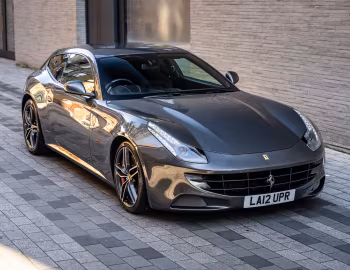 Ferrari FF [UK-spec] '2011–16