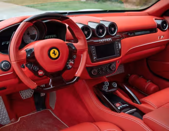 Panneau avant Ferrari FF [North America] '2011–16