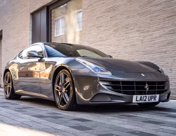 Ferrari FF [UK-spec] '2011–16
