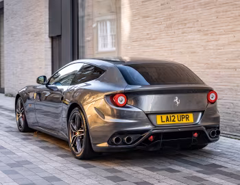 Ferrari FF [UK-spec] '2011–16