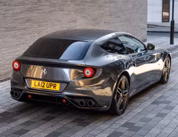 Ferrari FF [UK-spec] '2011–16