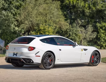 Ferrari FF [North America] '2011–16
