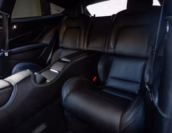 Intérieur Ferrari FF [UK-spec] '2011–16