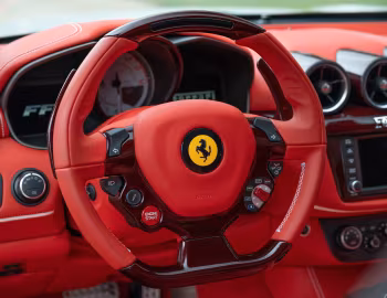Intérieur Ferrari FF [North America] '2011–16