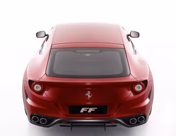Ferrari FF '2011–16
