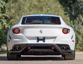 Ferrari FF [North America] '2011–16